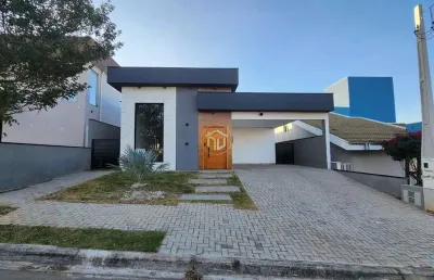 Ca0008 - casa à venda no condomínio granville são venâncio em itupeva - sp