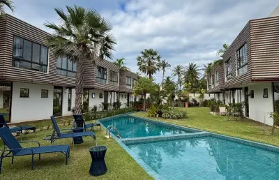 Aluguel de duplex 100% mobiliado no bella arte – porto das dunas