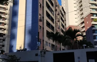 Apartamento - edifício liverpool | bairro cocó, fortaleza