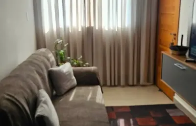 Apartamento com 2 quartos à venda na Rua Major Ari Gomes, 90, Vila Mazzei, São Paulo