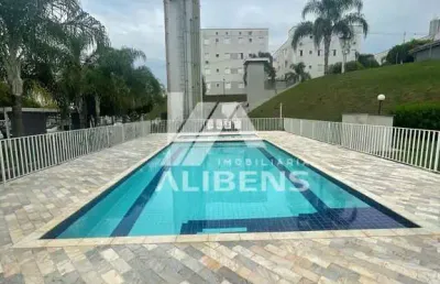 Apartamento com 2 quartos para alugar no Jardim Marajó, São José do Rio Preto 