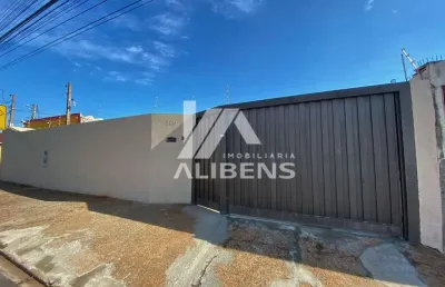 Casa com 3 quartos para alugar no Jardim Manoel Del Arco, São José do Rio Preto 