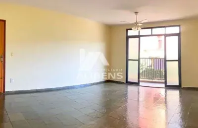 Apartamento com 3 quartos à venda na Vila Ideal, São José do Rio Preto 