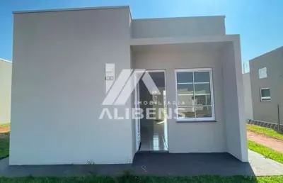 Casa com 2 quartos para alugar no Egydio Zani, São José do Rio Preto 