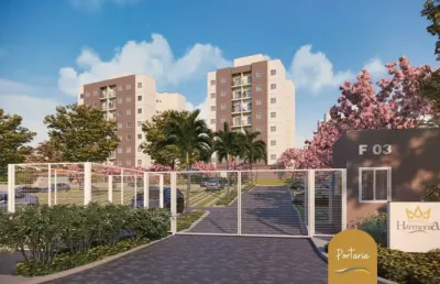 Lançamento viva vista harmonia, 2 e 3 dormitórios com suíte