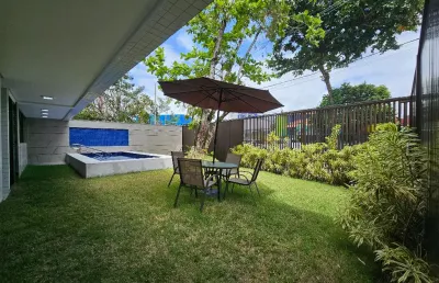 Apartamento com 3 quartos à venda na Rua Marechal Juarez Távora, 410, Boa Viagem, Recife