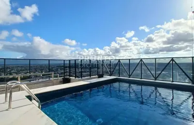 Apartamento com excelente localização em boa viagem.