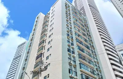 Apartamento à venda na madalena – excelente localização e conforto!