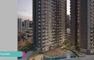Que tal morar com conforto, segurança e lazer completo no coração do recife?