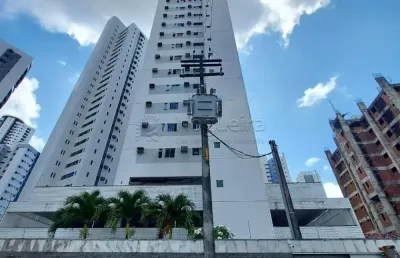 Apartamento com excelente localização no bairro da madalena.