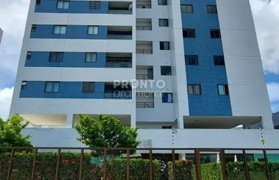 Excelente apartamento localizado no bairro do cordeiro, com 60,00m² de área útil.