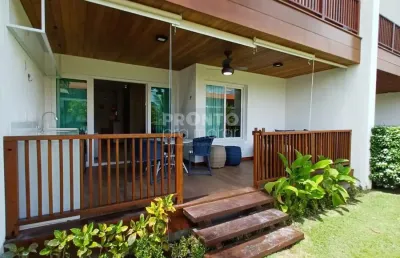 Apartamento com 1 quarto à venda na Avenida José Bezerra, 1, Praia Dos Carneiros, Tamandaré