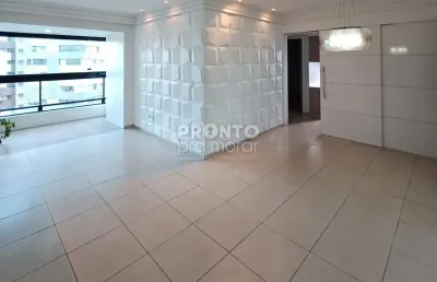 Apartamento com 3 quartos à venda na rua teles júnior, 230, encruzilhada, recife, 100 m2 por r$ 790.000