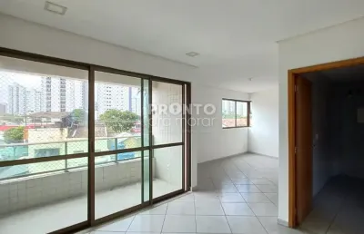 Excelente apartamento localizado no bairro da madalena, com 90,85m² de área útil.