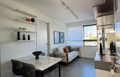 Apartamento com 1 quarto à venda na Rua Rio Azul, 50, Boa Viagem, Recife