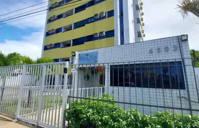 Excelente apartamento localizado em casa caiada com 83,11m²