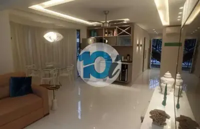 Apartamento com 3 quartos à venda na Rua Angra Azul, Pontal (Cunhambebe), Angra dos Reis