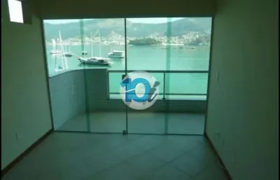 Apartamento com 3 quartos à venda na Estrada Do Marinas, Rua Da Pedreira, Marinas, Angra dos Reis