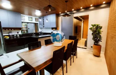 Apartamento com 2 quartos à venda no Pontal (Cunhambebe), Angra dos Reis 