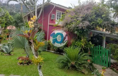 Apartamento com 4 quartos à venda na Rodovia Procurador Haroldo Fernandes Duarte, Do Km 475 Ao 477,59, Bairro Camorim, Camorim Pequeno, Angra dos Reis