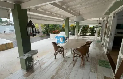 Apartamento com 4 quartos à venda na Rodovia Rio Santos, Pontal (Cunhambebe), Angra dos Reis