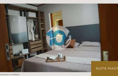 Apartamento com 3 quartos à venda na Avenida Itaguaí, Nova Angra (Cunhambebe), Angra dos Reis
