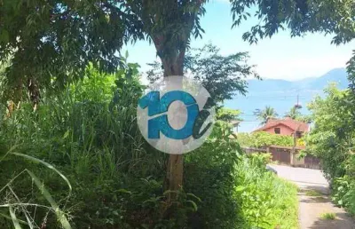Terreno à venda na Avenida Antônio Bertholdo da Silva Jordão, Biscaia, Angra dos Reis
