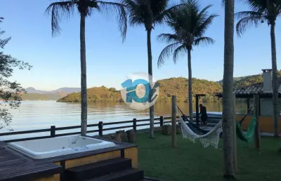 Apartamento com 5 quartos à venda na Rod. Rio Santos, Itanema (Cunhambebe), Angra dos Reis