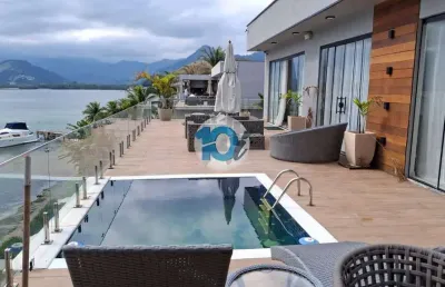 Apartamento com 4 quartos à venda na Rua Projetada, Parte Baixa, Enseada, Angra dos Reis
