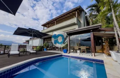 Apartamento com 5 quartos para alugar na Pitangueiras, Frade (Cunhambebe), Angra dos Reis