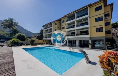 Apartamento com 3 quartos para alugar na Rua Porto Caieiras, Gambôa do Belém (Cunhambebe), Angra dos Reis
