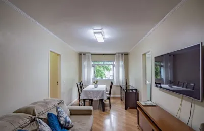 Apartamento tipo para venda e locação em indianópolis com 2 quartos, 62m²