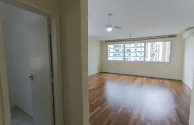 Apartamento tipo para locação em itaim bibi com 3 quartos, sendo 1 suíte, 160m²