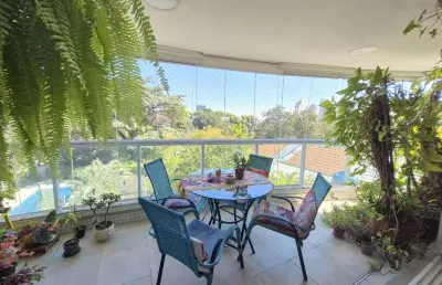 Apartamento garden para venda em vila mariana com 3 quartos, sendo 1 suíte, 118m²