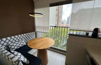 Studio para venda em vila mariana com 1 quarto, 21m²