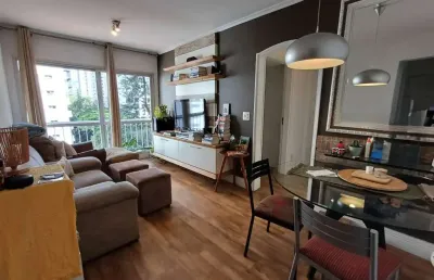 Apartamento tipo para locação em moema com 2 quartos, 68m²