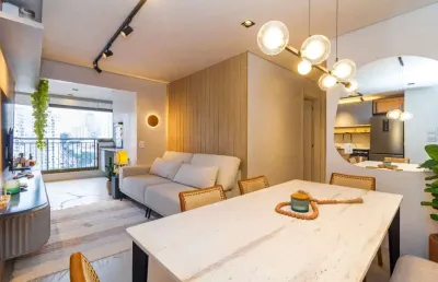 Apartamento tipo para venda em ipiranga com 2 quartos, sendo 1 suíte, 71m²