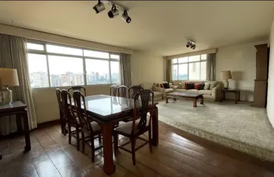 Apartamento com 3 quartos à venda na Rua João Ramalho, 108, Perdizes, São Paulo