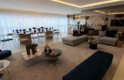 Lindo apartamento pronto num dos bairros mais desejados e arborizados da zona sul!