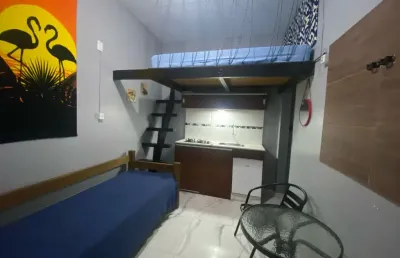 Kitnet / Stúdio para alugar em Arpoador, Peruíbe 