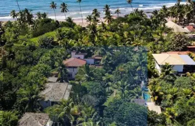 Casa em condomínio fechado à venda na Villa De Barra Grande, Penísula De Maraú, 14, Praia de Bombaça, Maraú