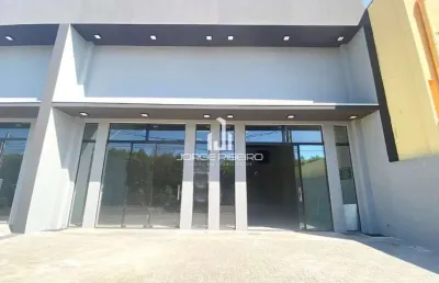 Ponto comercial para alugar na joão miguél caram, 70, cidade industrial, londrina por r$ 6.000