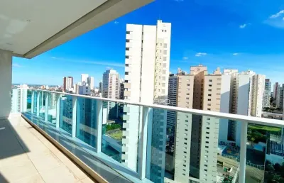 Apartamento com 2 quartos para alugar na rua joão huss, 250, gleba palhano, londrina por r$ 3.800