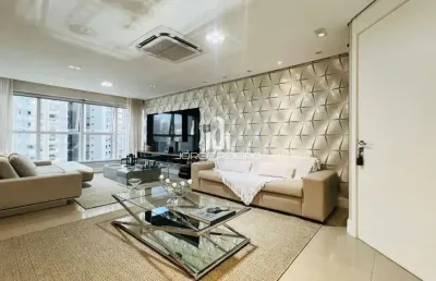 Apartamento com 3 quartos à venda na rua eurico hummig, 405, gleba palhano, londrina por r$ 2.180.000