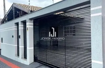 Casa com 4 quartos à venda na tassiano barrios, 64, cafezal, londrina por r$ 550.000