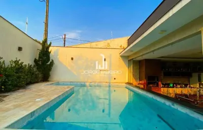 Casa com 3 quartos à venda na rua bruno próspero parolari, 1, jardim dos alpes i, londrina por r$ 995.000