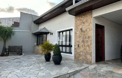 Casa com 3 quartos para alugar na rua bruno próspero parolari, 853, jardim dos alpes i, londrina por r$ 7.000