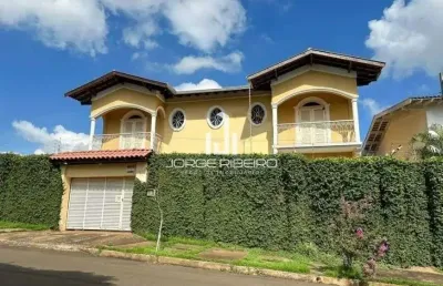 Casa com 6 quartos à venda na benjamin lins, 37, dom pedro, londrina por r$ 1.200.000