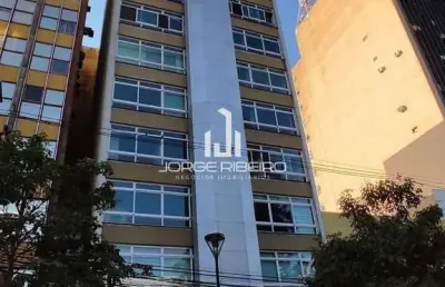 Sala comercial à venda na avenida paraná, 427, centro, londrina por r$ 229.000