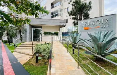 Apartamento com 3 quartos à venda na joão wyclif, 420, gleba palhano, londrina por r$ 900.000